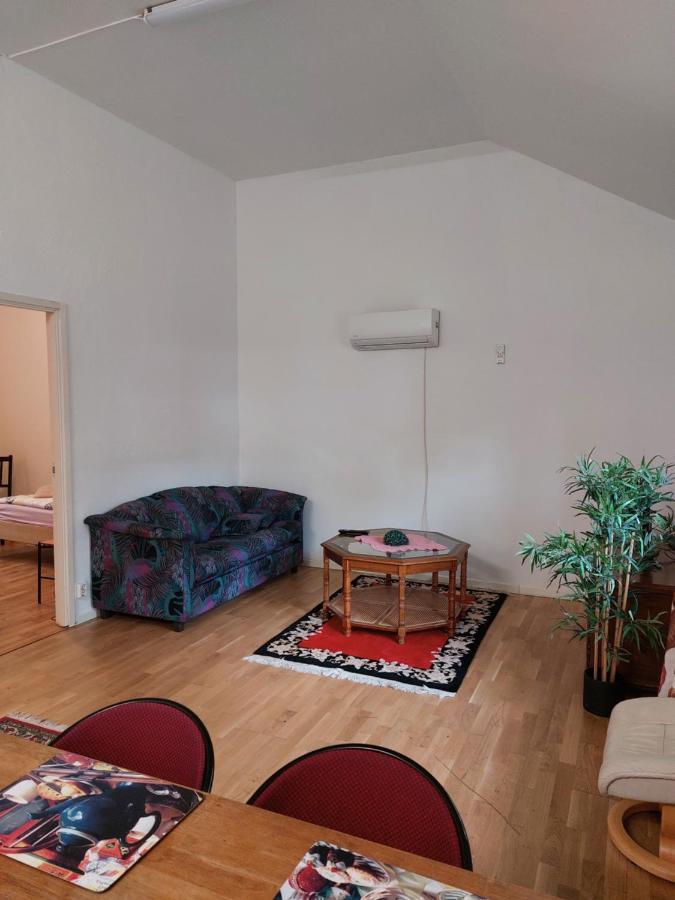 Apartamento Fjelie Nara E6 Bjärred Exterior foto