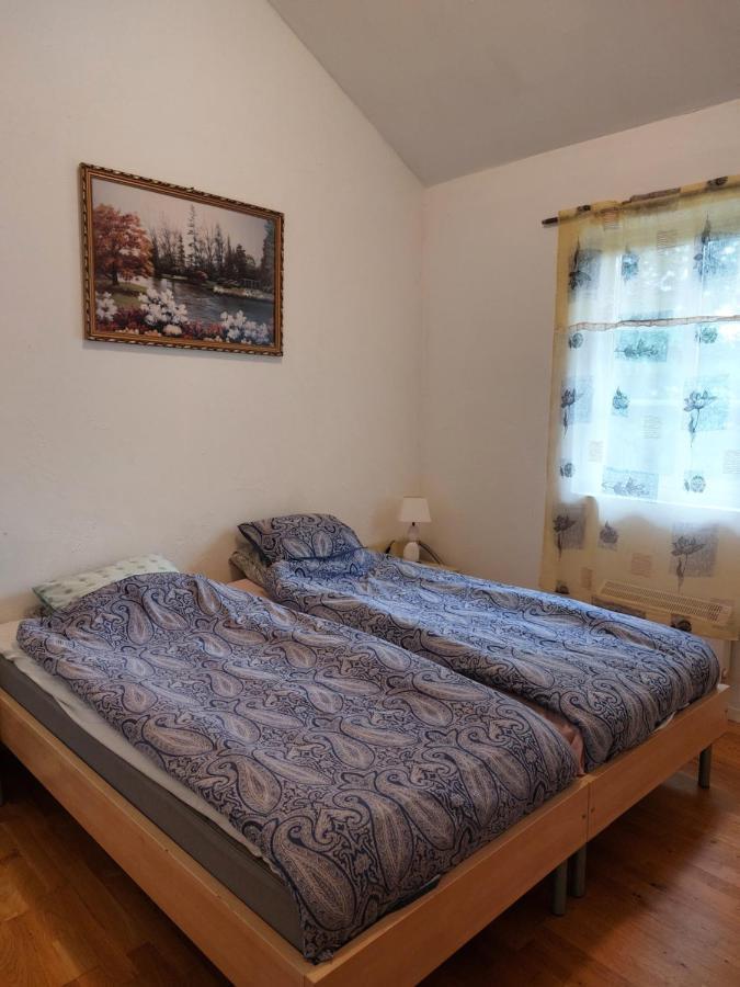 Apartamento Fjelie Nara E6 Bjärred Exterior foto
