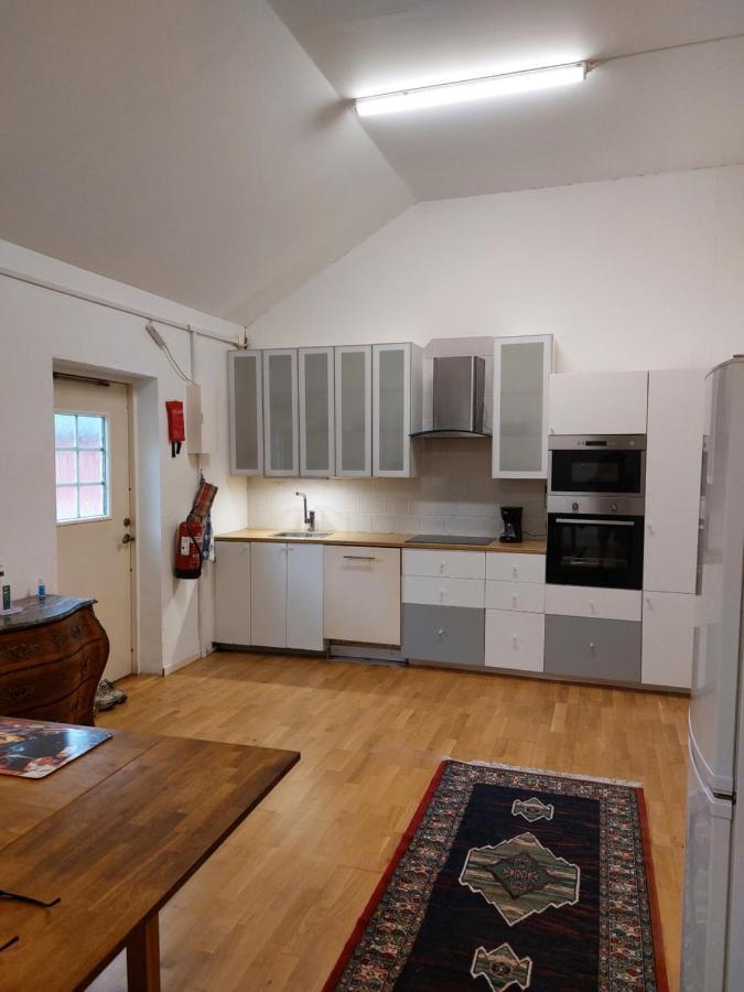 Apartamento Fjelie Nara E6 Bjärred Exterior foto