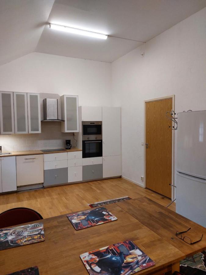 Apartamento Fjelie Nara E6 Bjärred Exterior foto